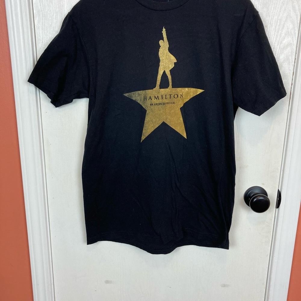 Hamilton The Musical Tee T Shirt Unisex